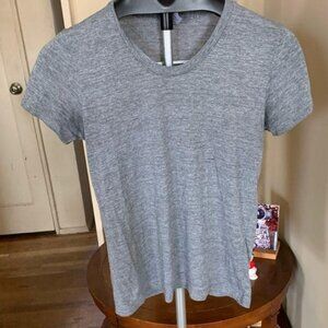 American Apparel Tri Blend Track T shirt